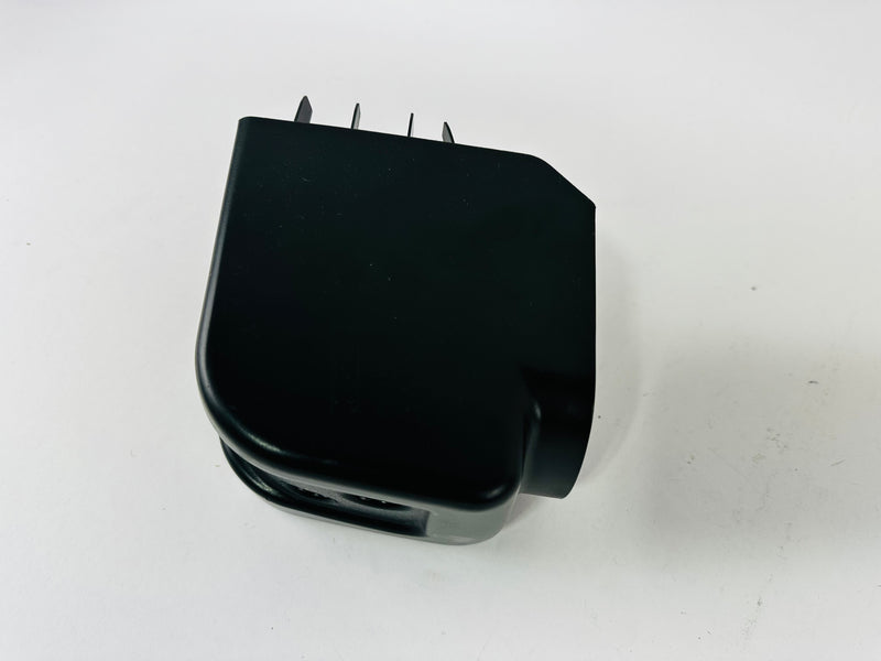 Vision Fitness TF40 Treadmill Left Plastic End Cap TM434-Q03 (EC158)