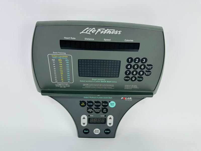 Upper Consoles