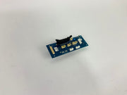 True Fitness TCS650A Treadmill Console Pulse Heart Rate Interface Board (CP468)