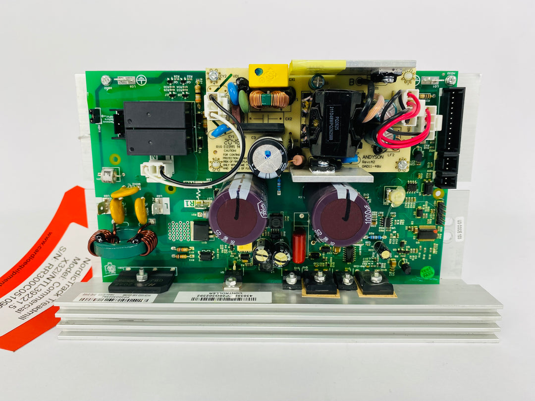 Lower Control Boards