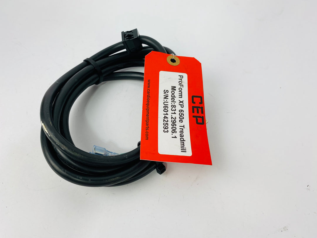 Power Supply Cables