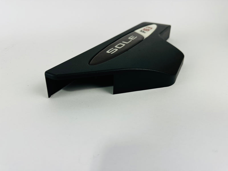 Sole F63 Treadmill Right Logo Cover (EC124)