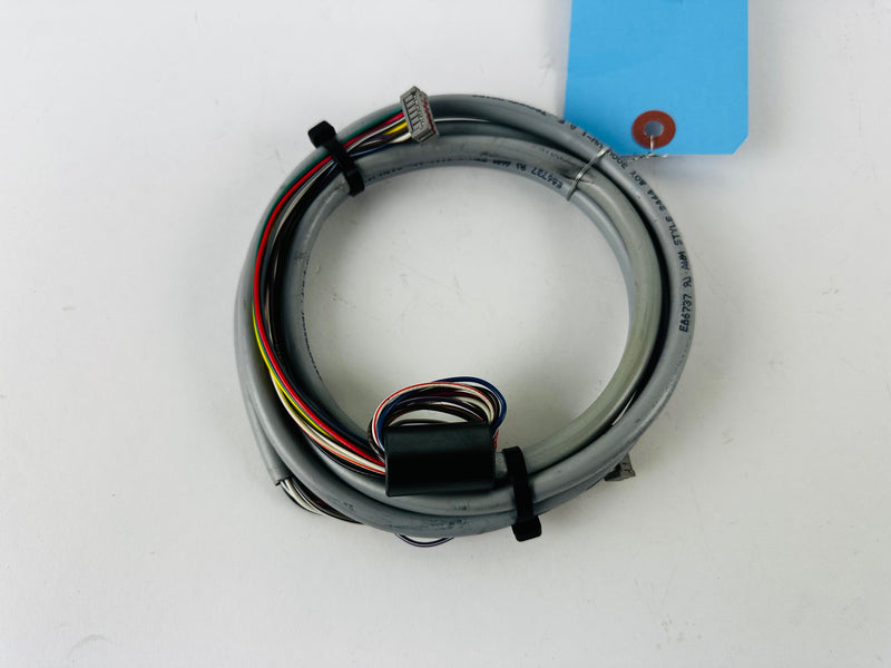 Keys Fitness 8800HR.6 Treadmill Main Wire Harness Cable (DC177)