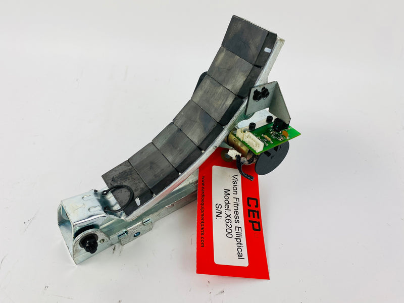 Resistance Motors
