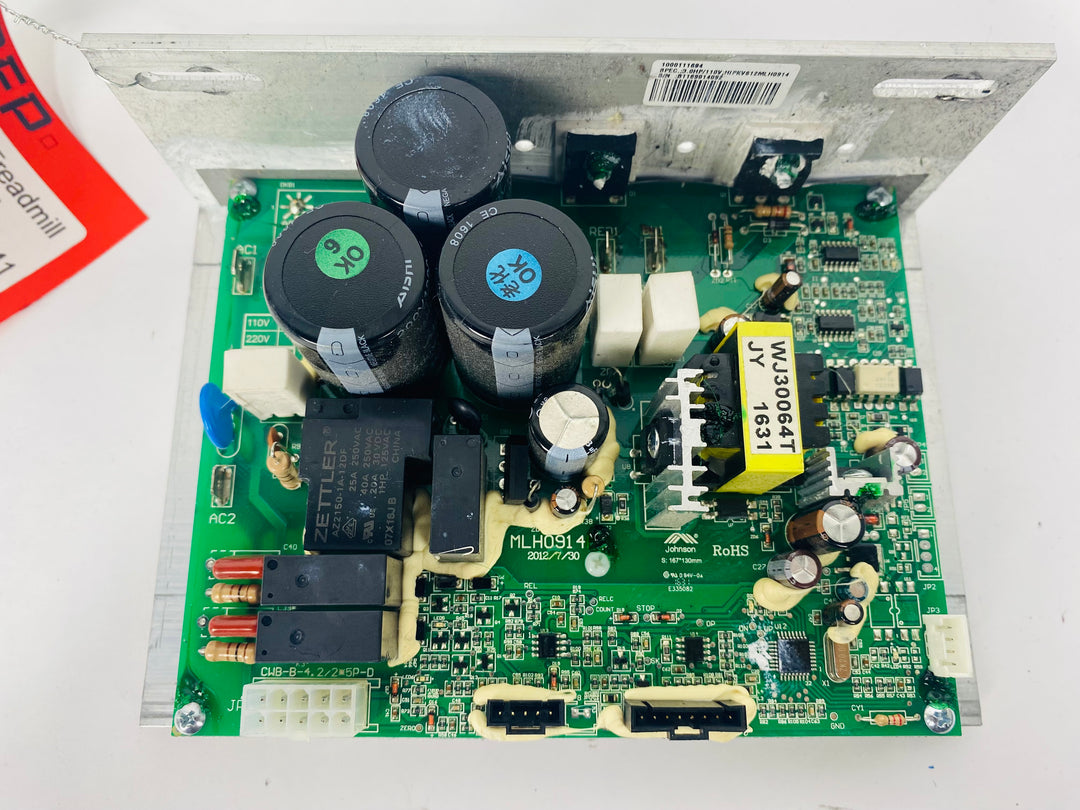 Lower Control Boards