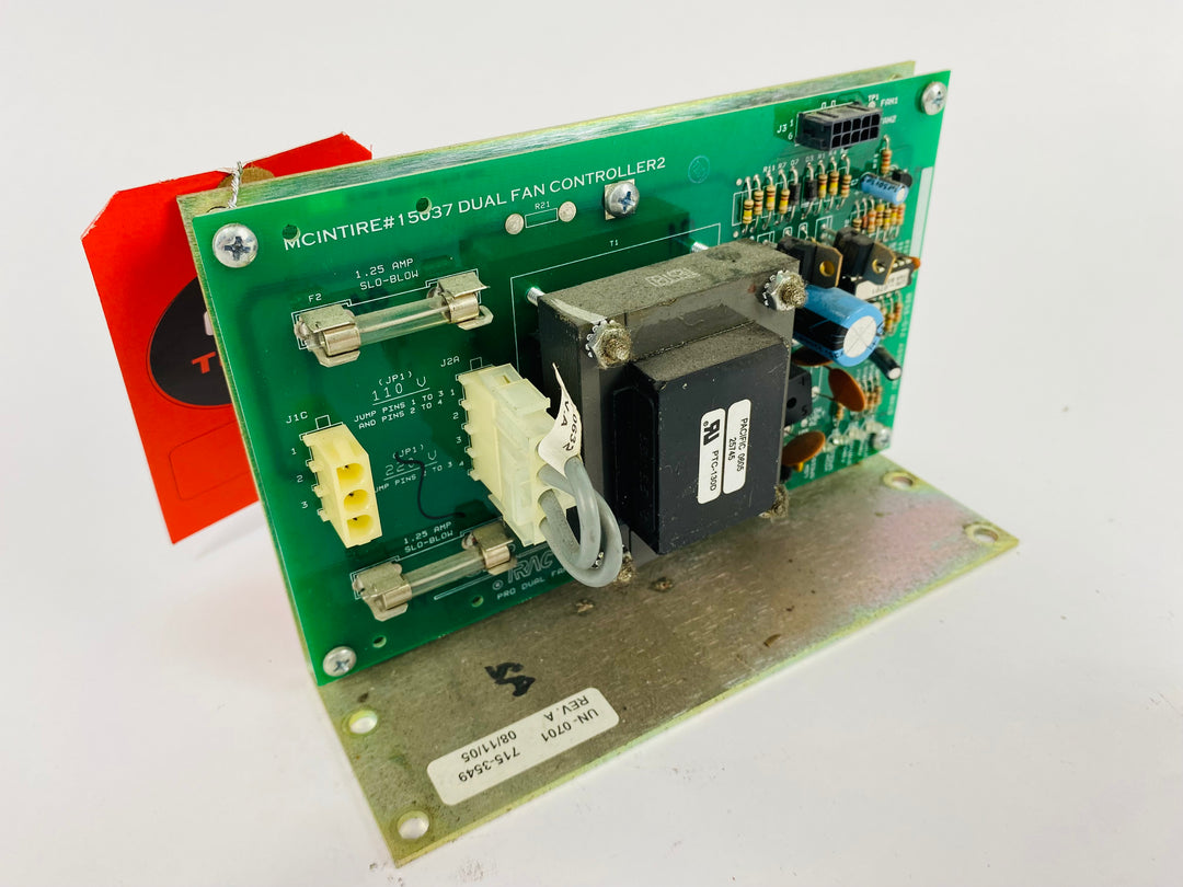 Lower Control Boards