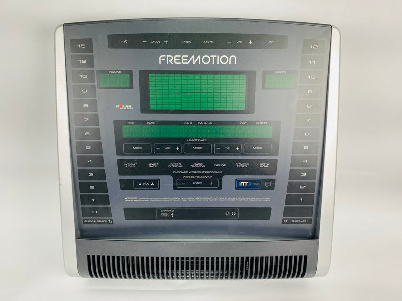 Upper Consoles