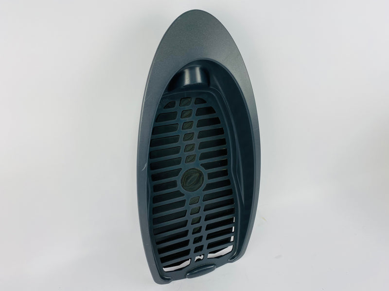 Elliptical Foot Pedals