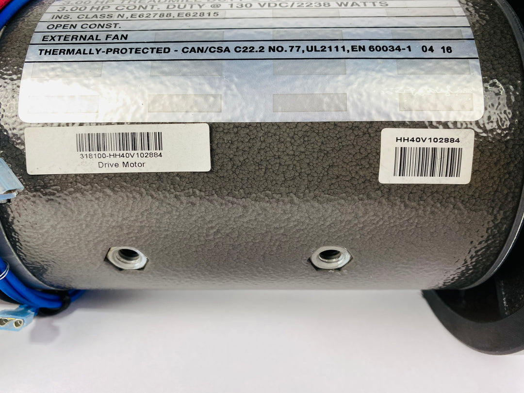Treadmill Drive Motors