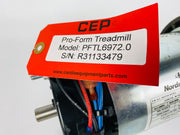 Treadmill Drive Motors