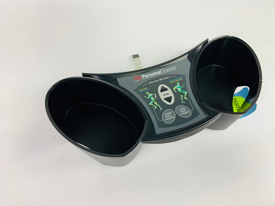 Life Fitness X3-5 Elliptical Cupholder Key Pad (KP104)