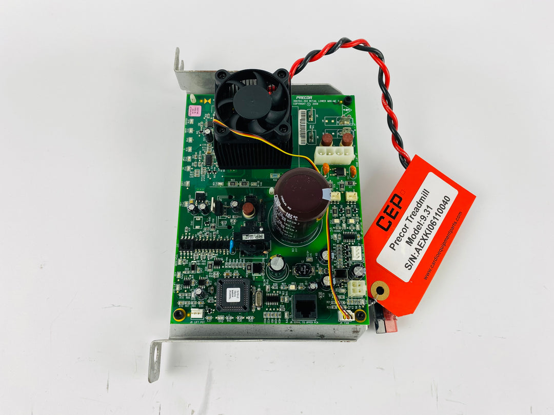 Lower Control Boards
