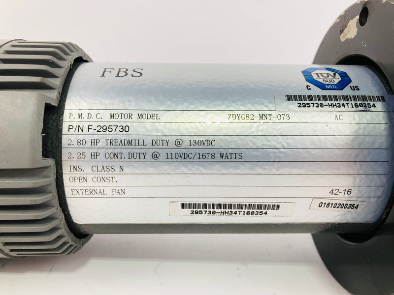 Treadmill Drive Motors
