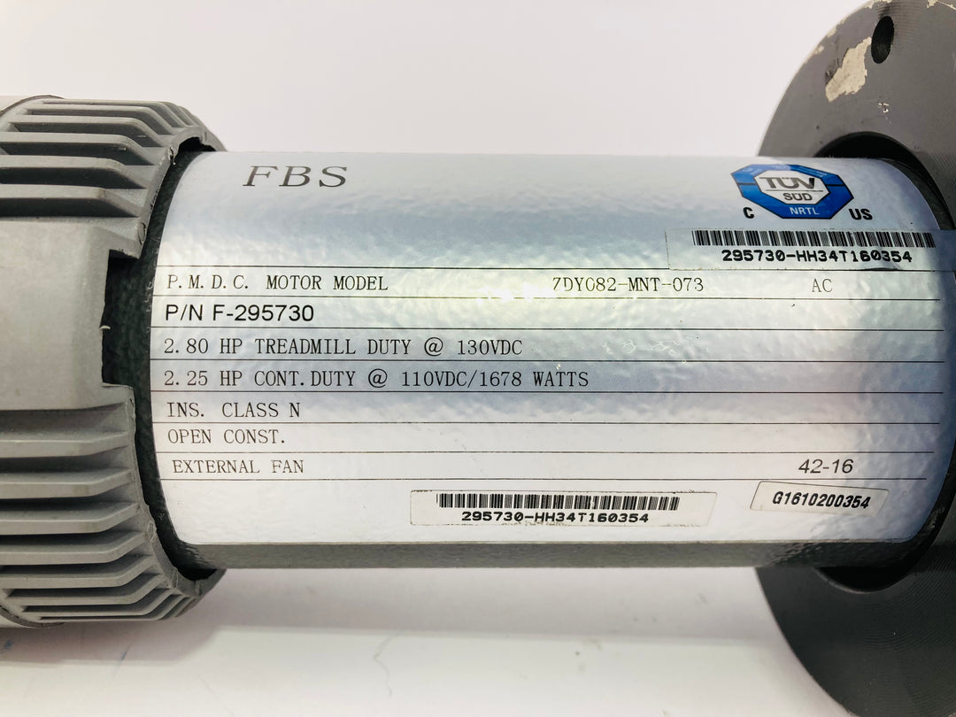 Treadmill Drive Motors