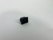 Cardio Zone SuperSport HR Club2 Foldaway Treadmill Entry Power Cord Inlet (PP155)