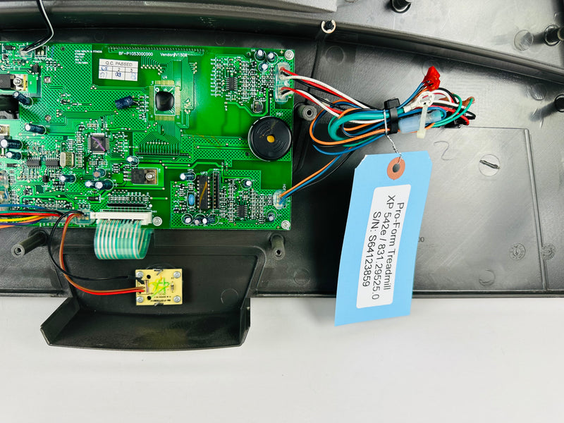 Pro-Form XP 542e 831.29525.0 Treadmill Display Console Panel (CP437)