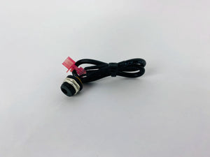 NordicTrack VU19 Upright Bike Input Jack Power Inlet Wire Harness (PP465)