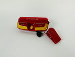 Load image into Gallery viewer, Matrix T-5X 7X-03-F Treadmill Magnetic Safety Key Lanyard (SK130)
