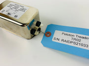Peloton TR02 Treadmill Power Supply Line Input Filter DSC2000-2.2-0-QD (EC48)
