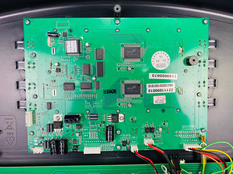 Upper Consoles