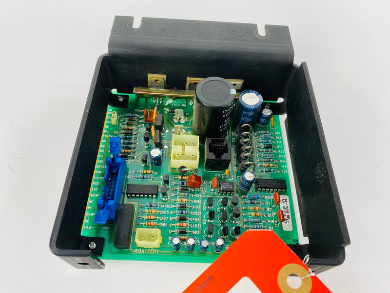 Lower Control Boards