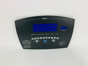 Vision Fitness TCS9 TM355-1US-C Treadmill Display Console Panel (CP453)