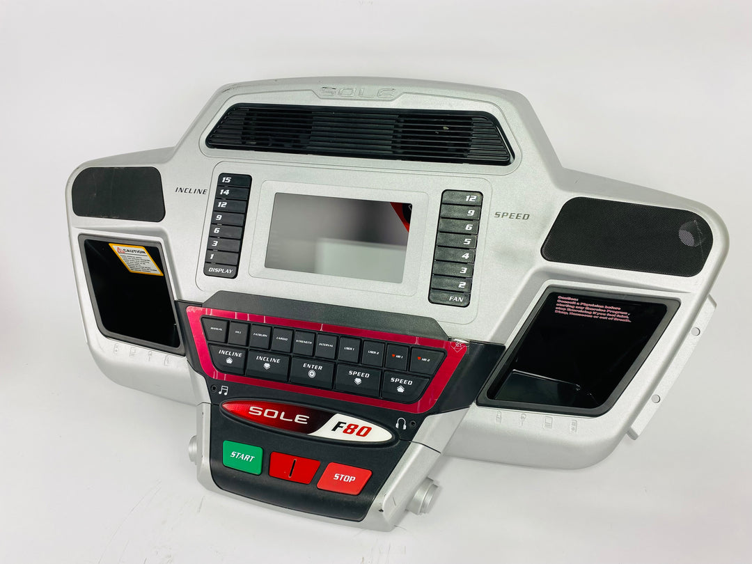 Upper Consoles