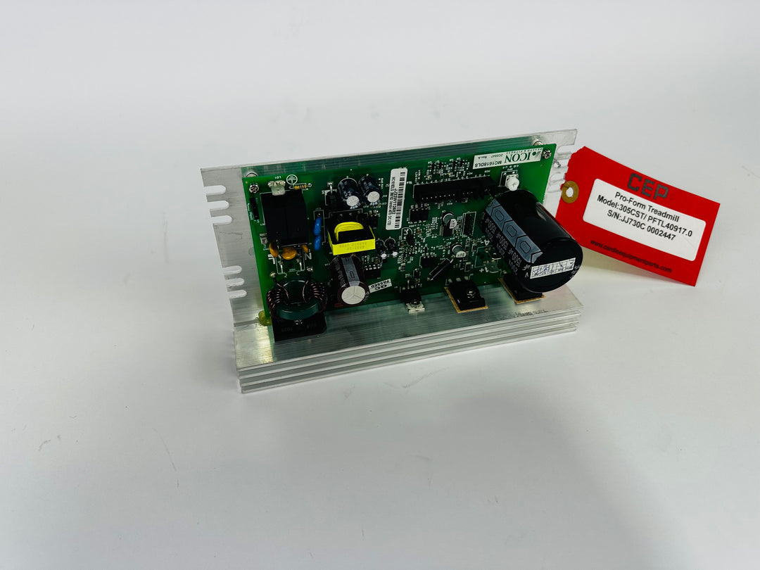 Lower Control Boards