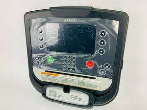 True Fitness TCS650A Treadmill Display Console Panel (CP458)