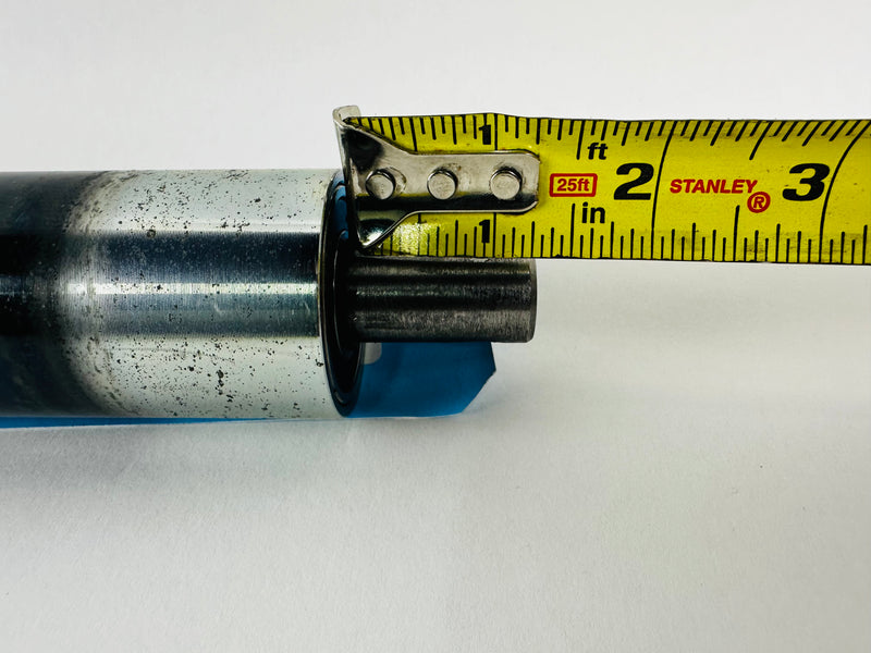 Horizon Fitness T101 Treadmill Front Roller (RP90)