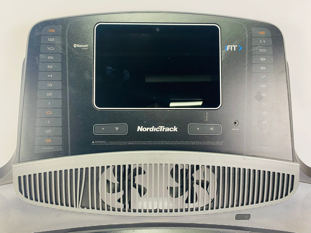 Upper Consoles