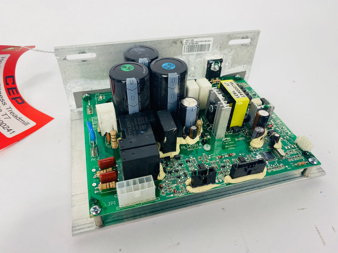 Lower Control Boards