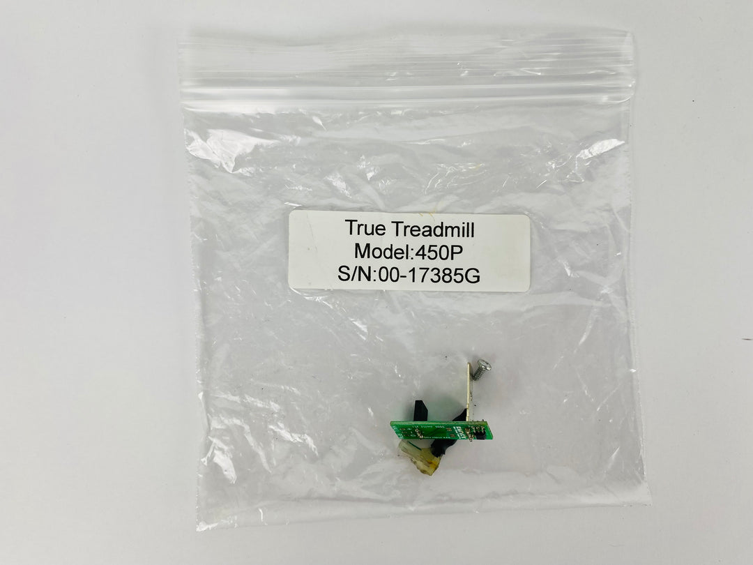 Treadmill Sensors