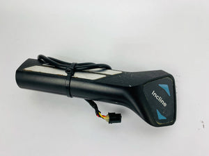 Vision Fitness T40 TM433 Treadmill Incline Left Heart Rate Pulse Grip (KP299)
