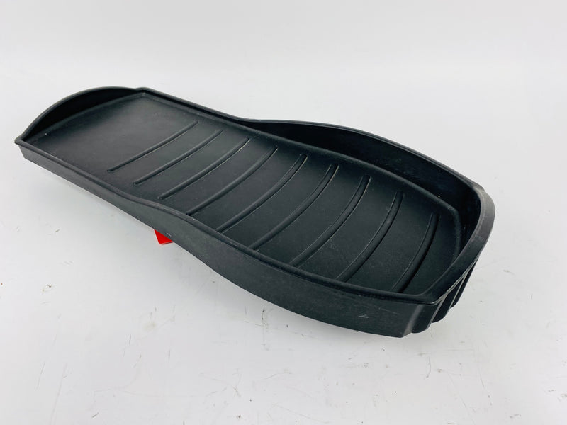 Elliptical Foot Pedals