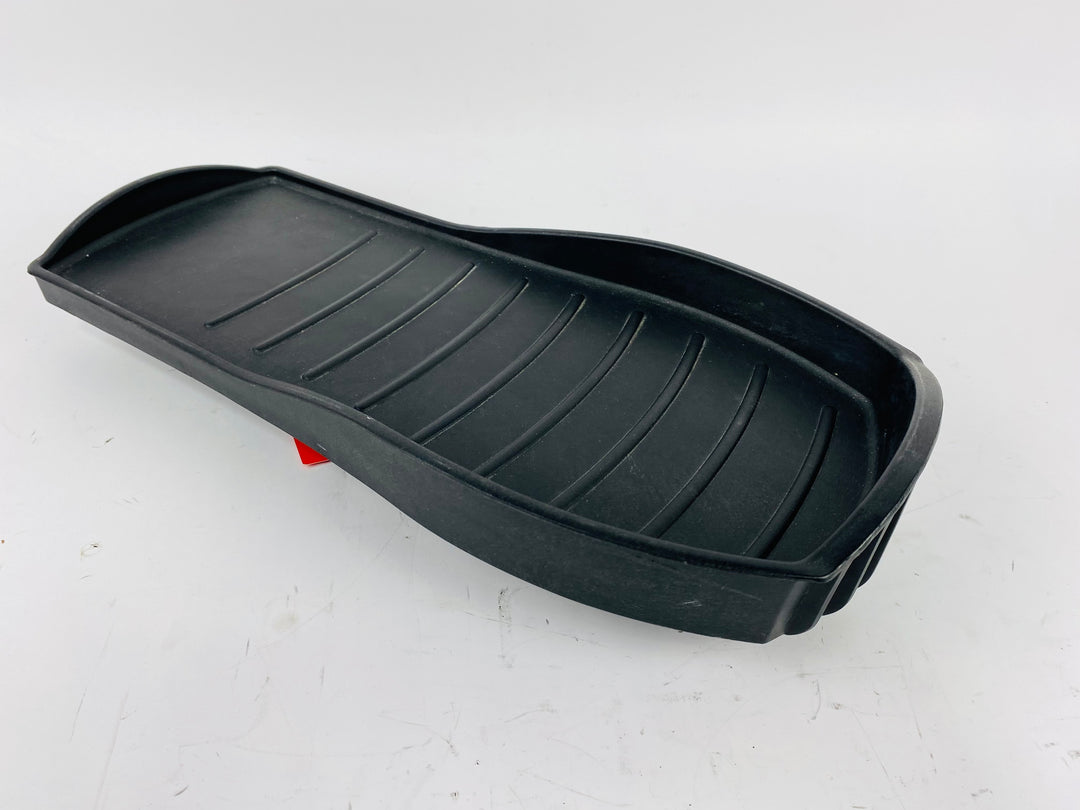 Elliptical Foot Pedals