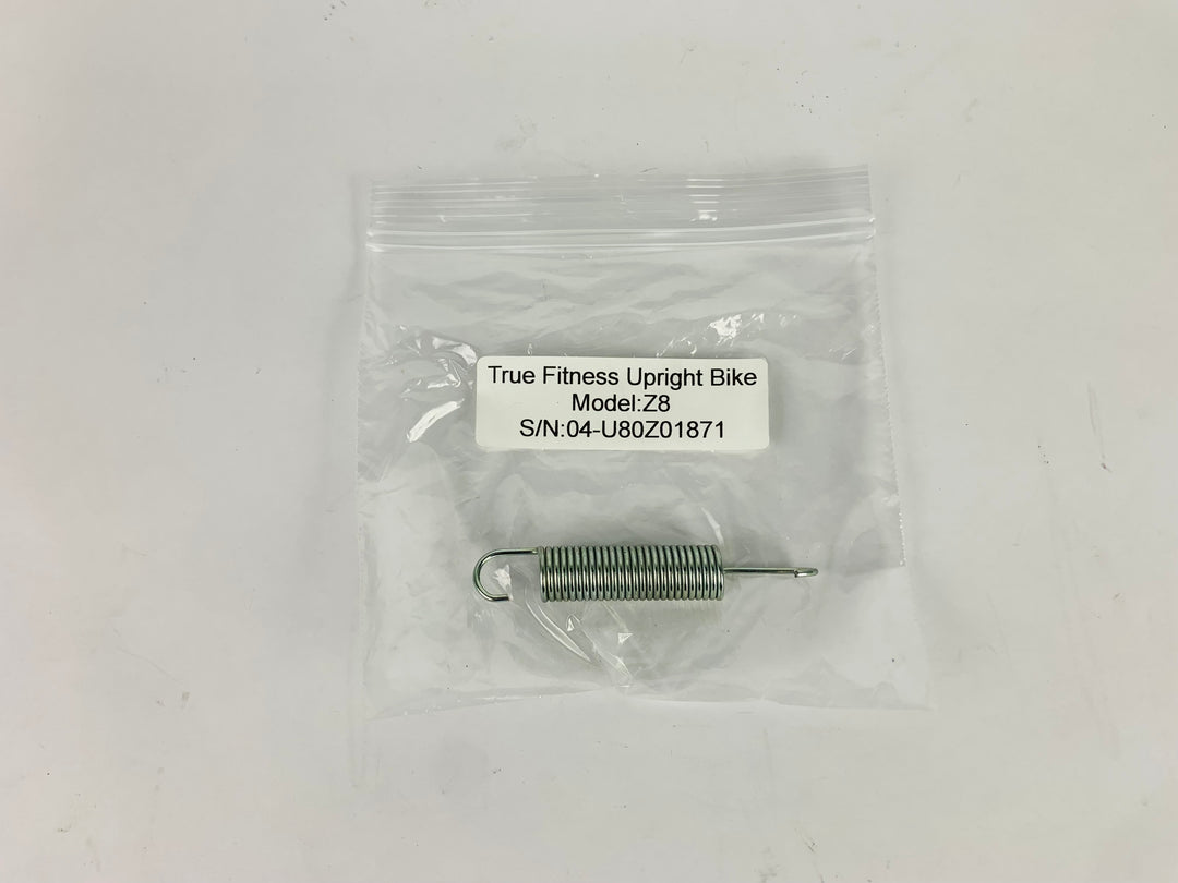 True Fitness Z8 Upright Bike Belt Tensioner Spring (MX156)