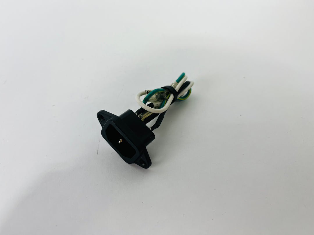 Horizon Fitness T5 Treadmill Power Entry Socket Input Module Set (PP67)