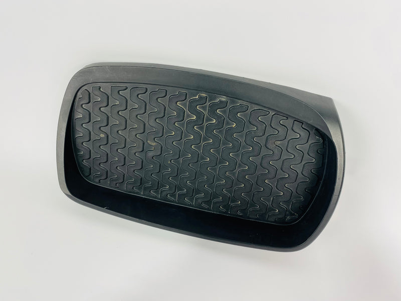 Elliptical Foot Pedals