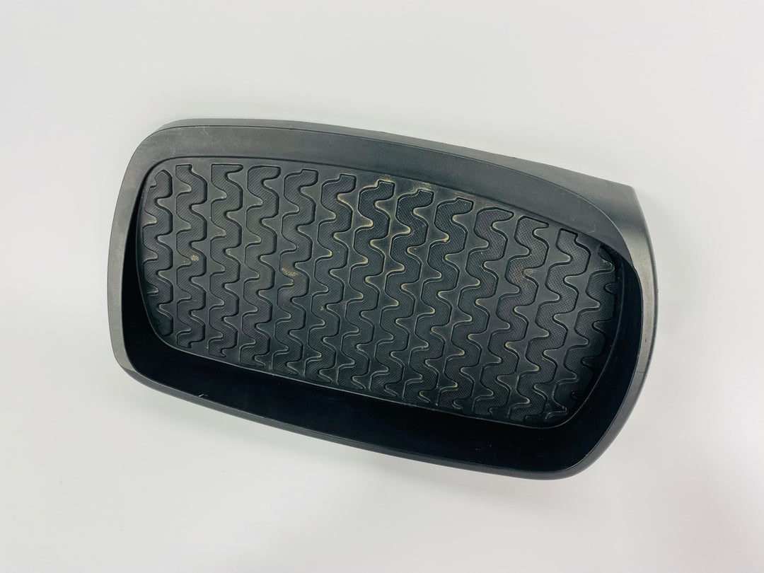 Elliptical Foot Pedals