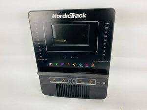 NordicTrack Stride NTEL71313 Elliptical Display Console Panel (CP950)