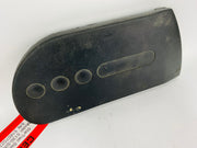 Elliptical Foot Pedals