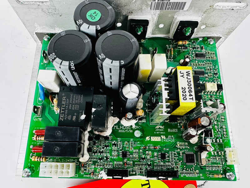 Lower Control Boards