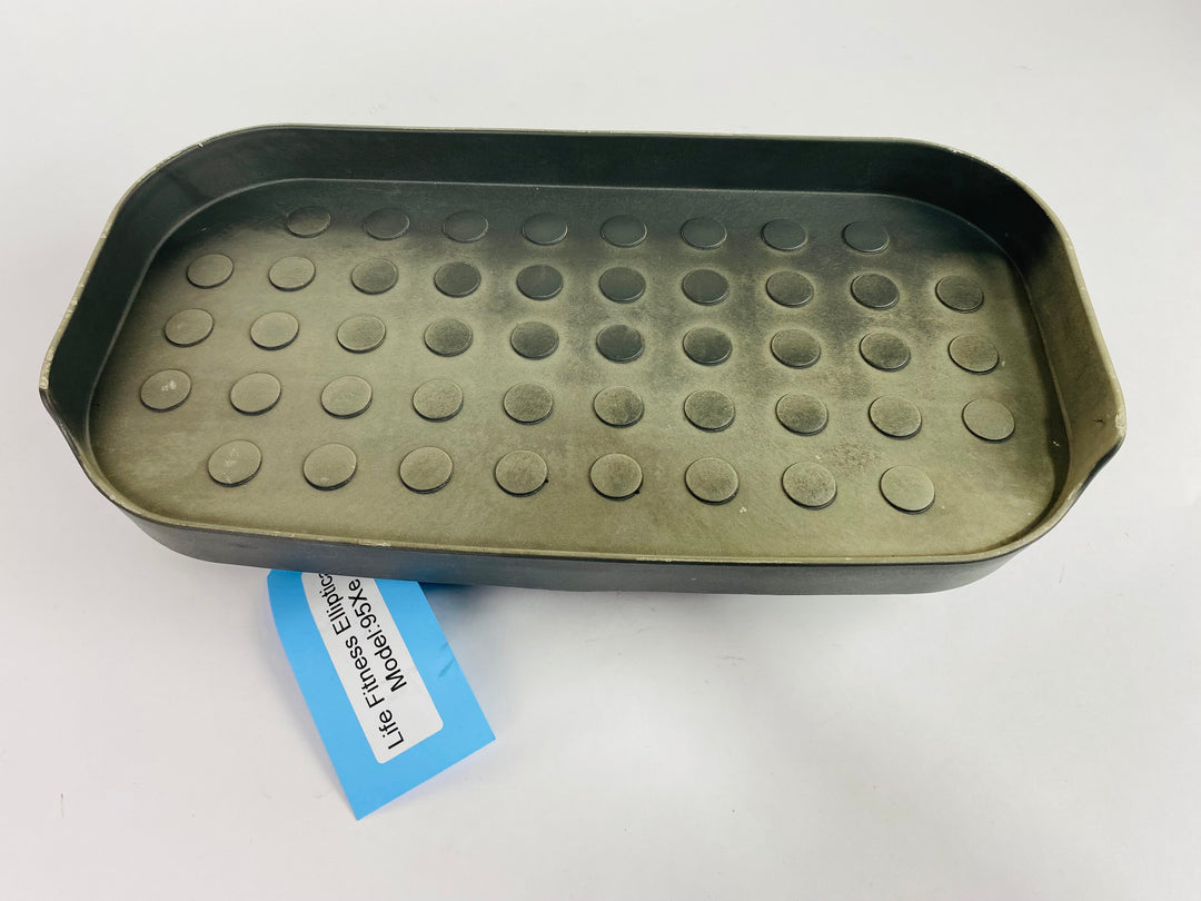 Elliptical Foot Pedals
