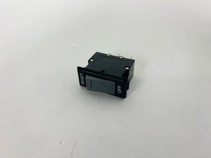 NordicTrack 2450 NTL17113.2 Treadmill Power Entry On Off Switch (PP411)
