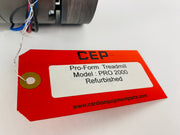 Treadmill Drive Motors