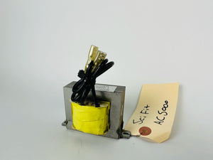 SciFit AC5000 Treadmill Transformer Motor Choke PFC XT6600-1 (CT15)