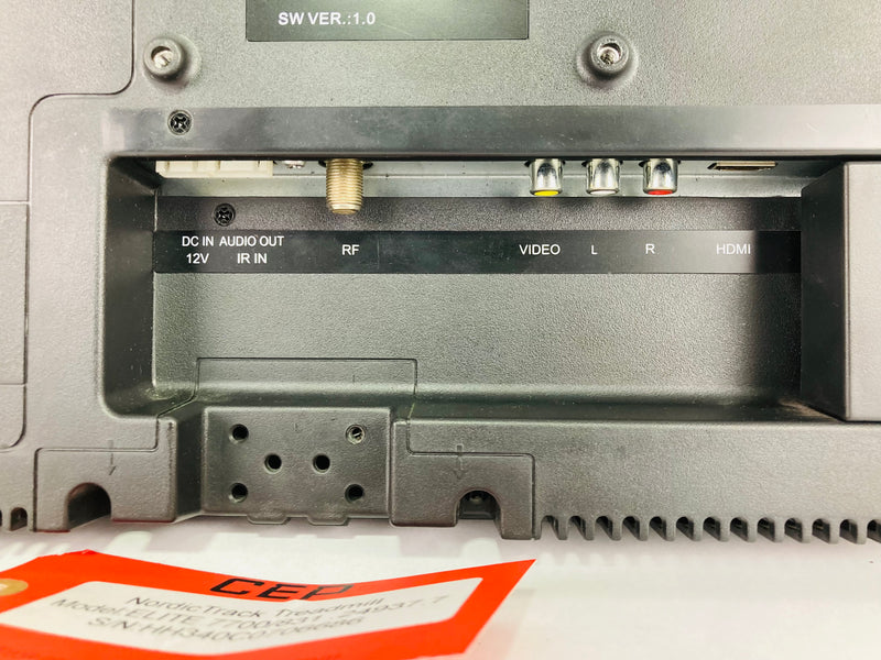 Upper Consoles