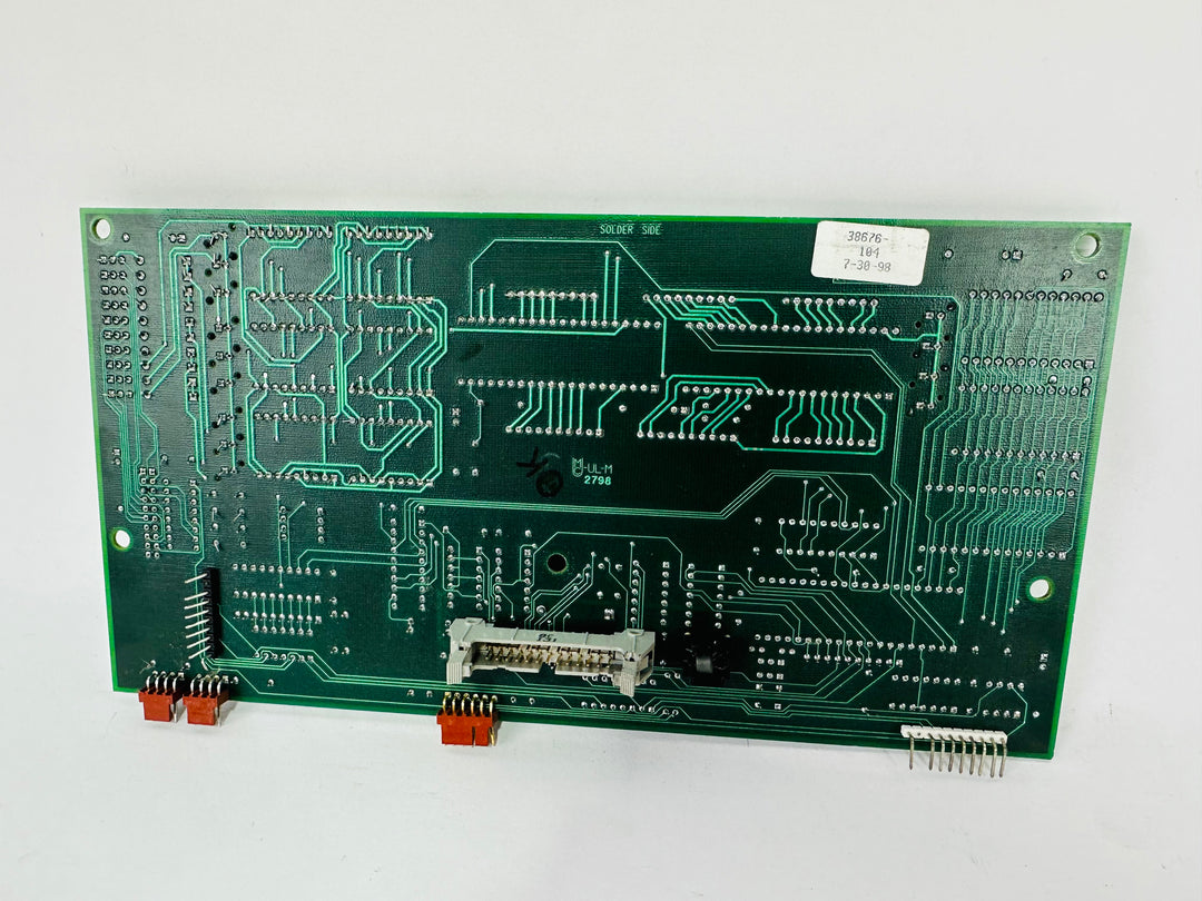Upper Consoles
