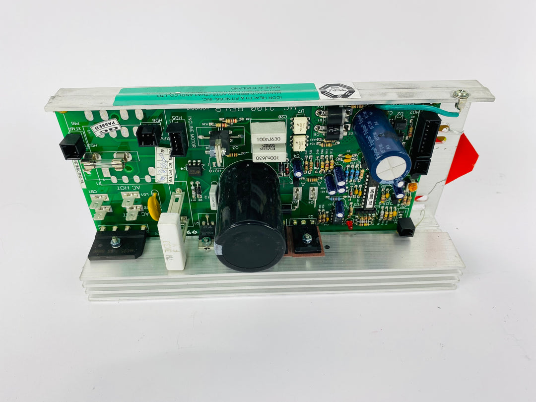 Lower Control Boards